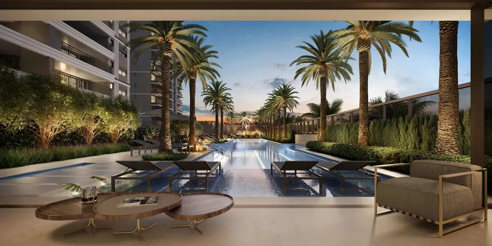 Cobertura, 3 quartos, 258 m² - Foto 1