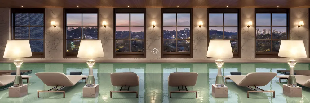 Cobertura, 3 quartos, 258 m² - Foto 3
