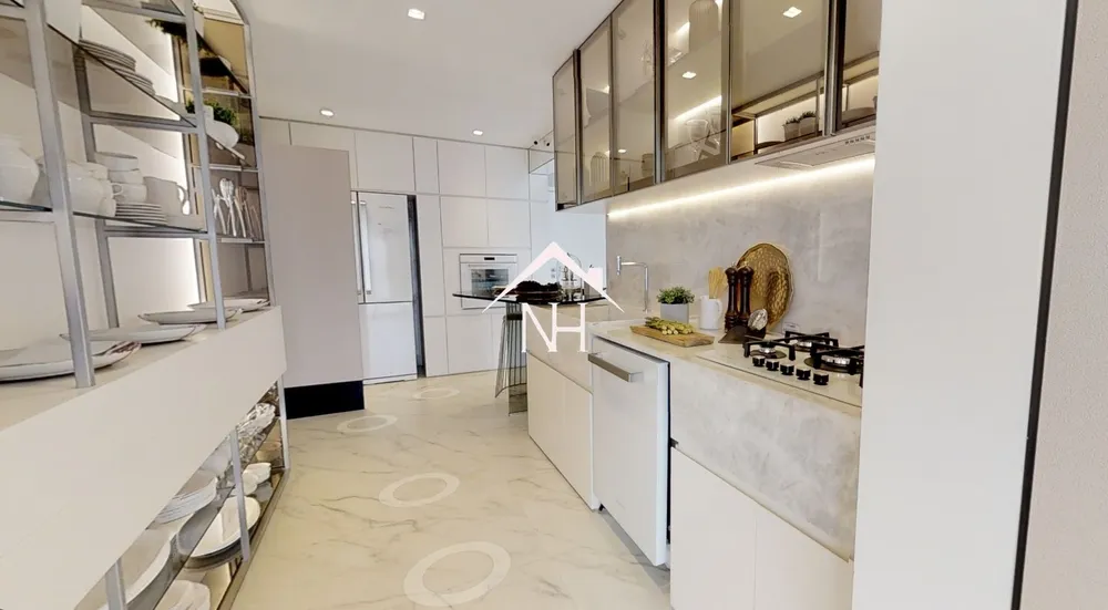 Apartamento, 3 quartos, 158 m² - Foto 4