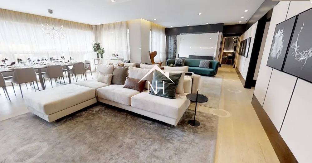 Apartamento, 3 quartos, 158 m² - Foto 3
