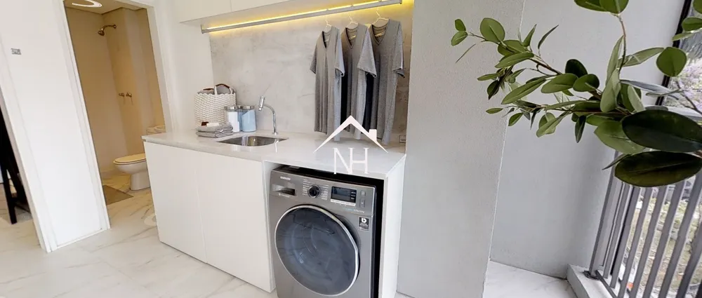Apartamento, 3 quartos, 158 m² - Foto 5