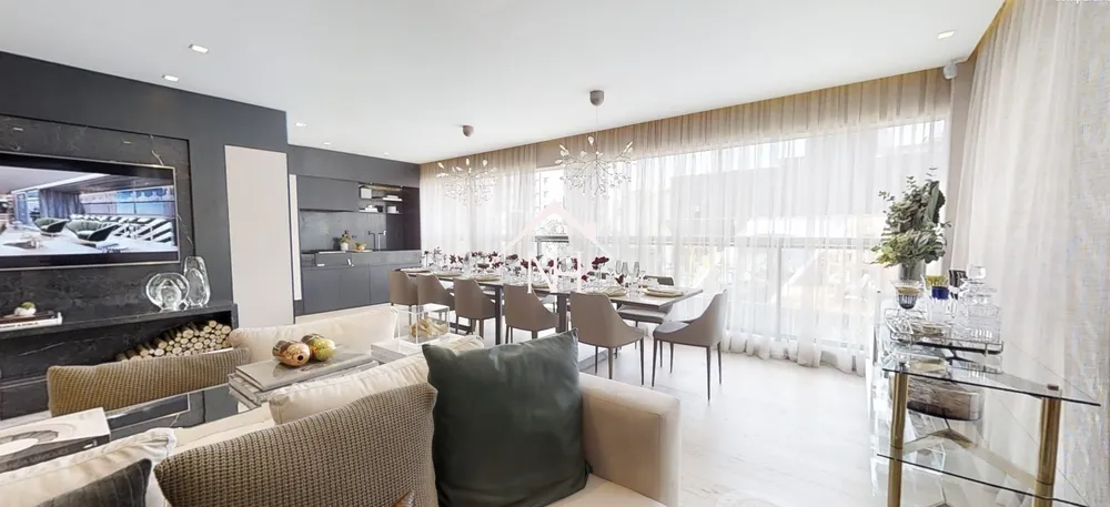 Apartamento, 3 quartos, 158 m² - Foto 1