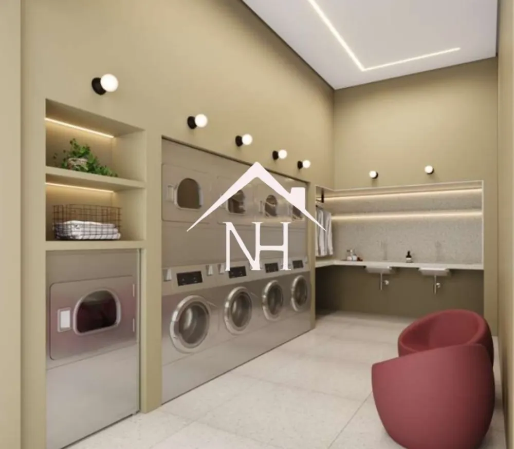 Apartamento, 1 quarto, 23 m² - Foto 11