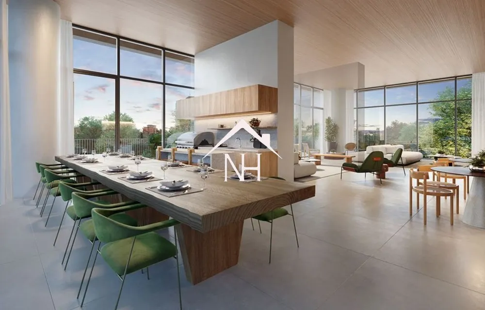 Apartamento, 3 quartos, 153 m² - Foto 6