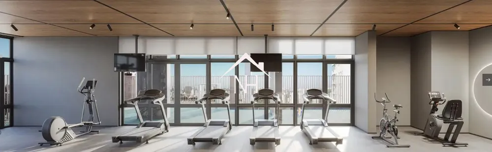 Apartamento, 1 quarto, 25 m² - Foto 2