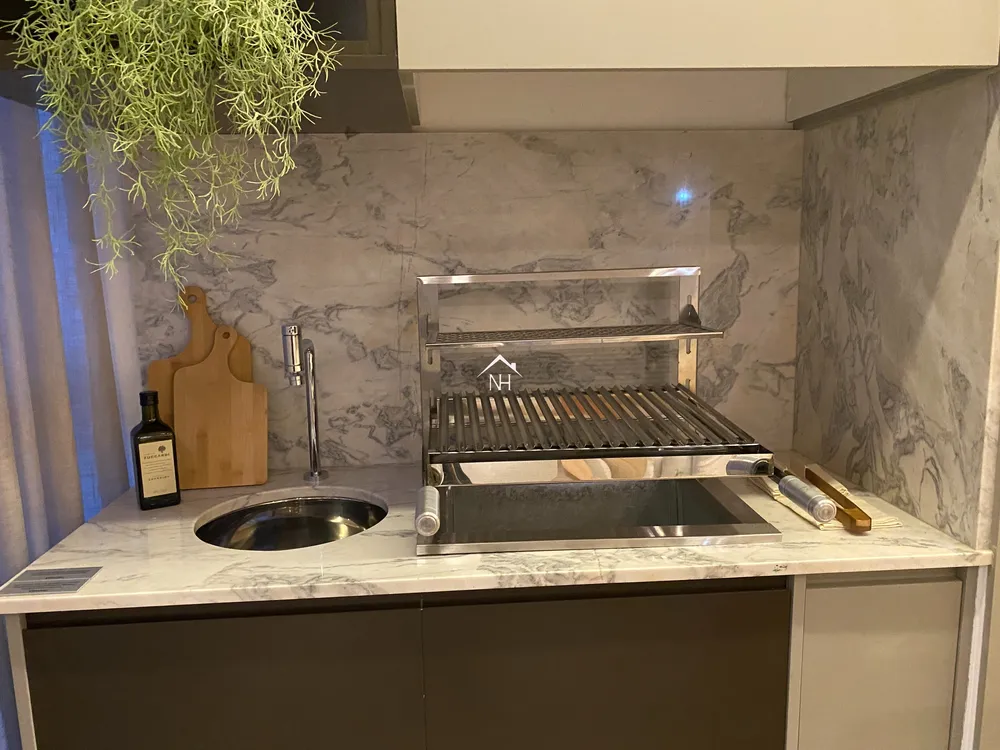 Apartamento, 3 quartos, 124 m² - Foto 5