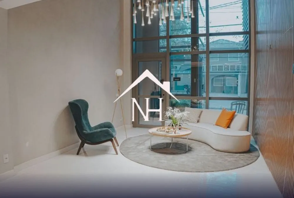 Apartamento, 3 quartos, 33 m² - Foto 1