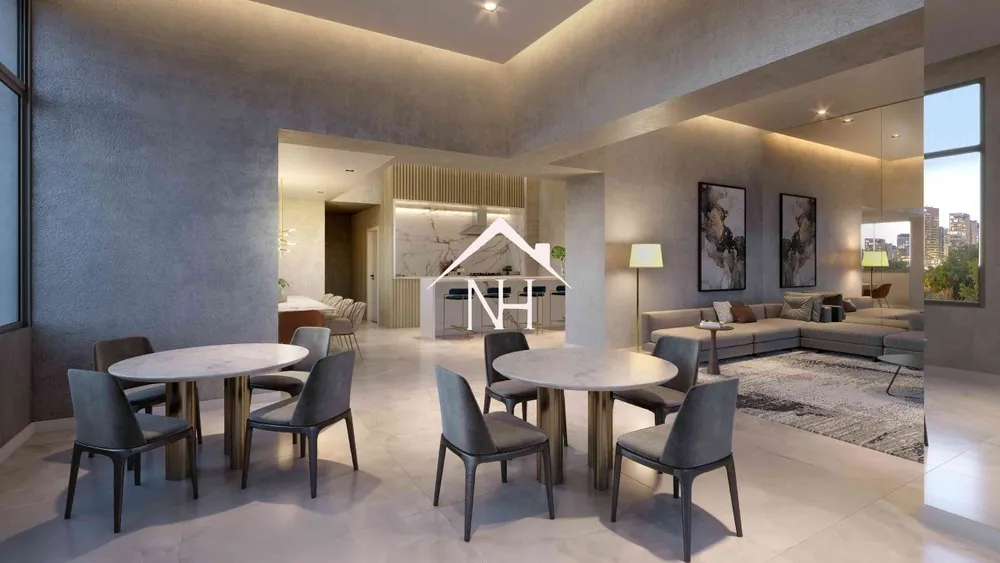 Apartamento, 3 quartos, 33 m² - Foto 7