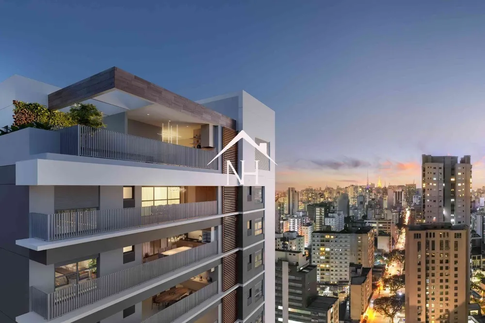 Apartamento, 3 quartos, 33 m² - Foto 3