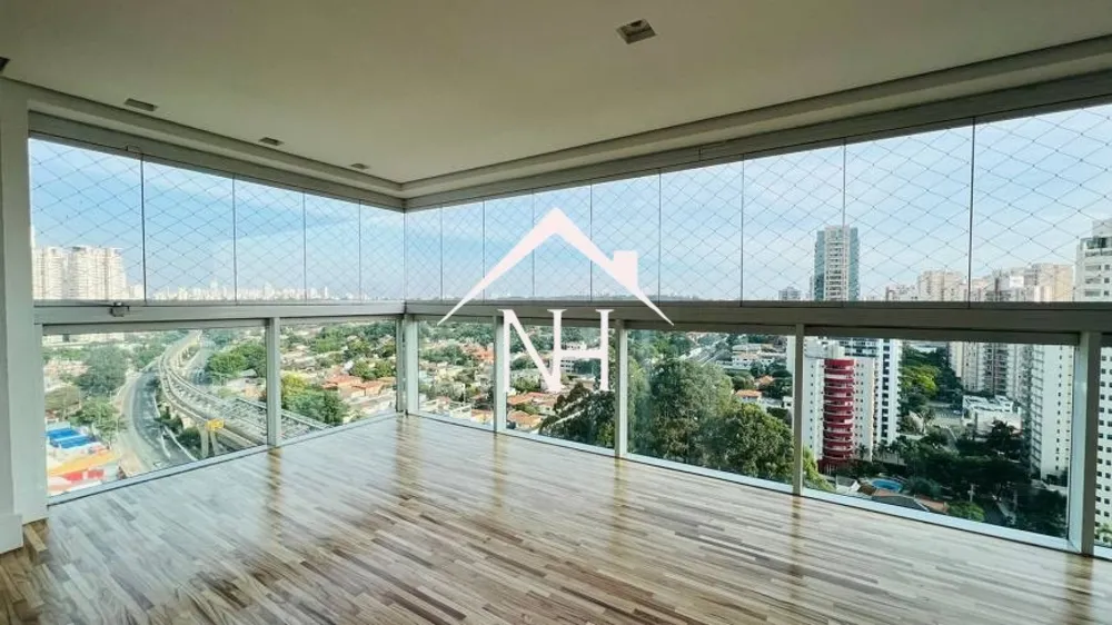 Apartamento, 4 quartos, 206 m² - Foto 1
