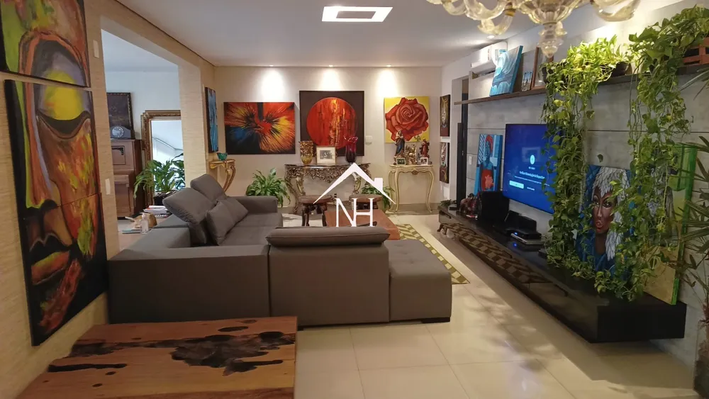 Apartamento, 4 quartos, 245 m² - Foto 4