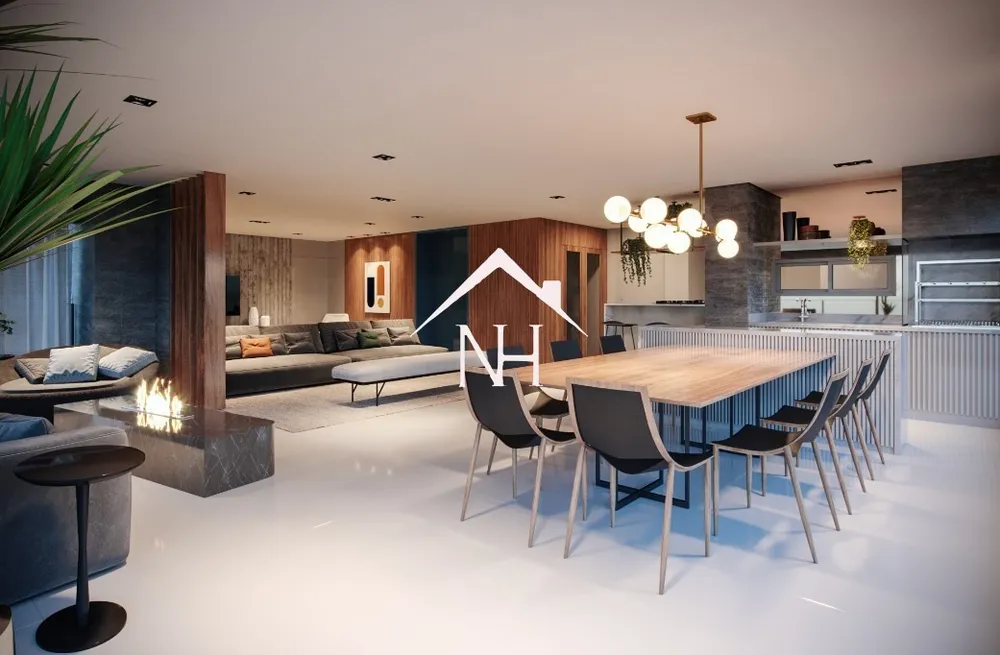Apartamento, 3 quartos, 195 m² - Foto 3