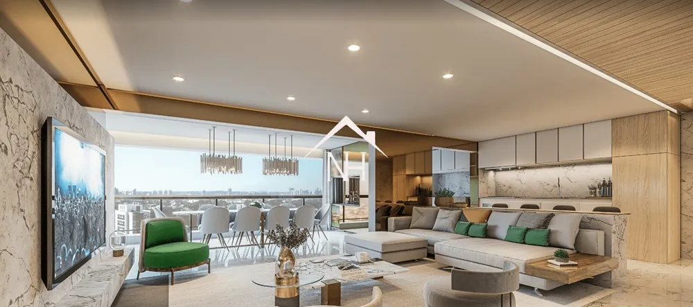 Apartamento, 3 quartos, 131 m² - Foto 7