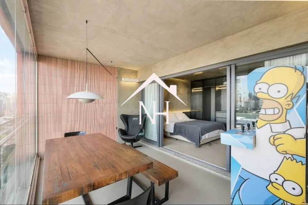 Apartamento, 1 quarto, 44 m² - Foto 8