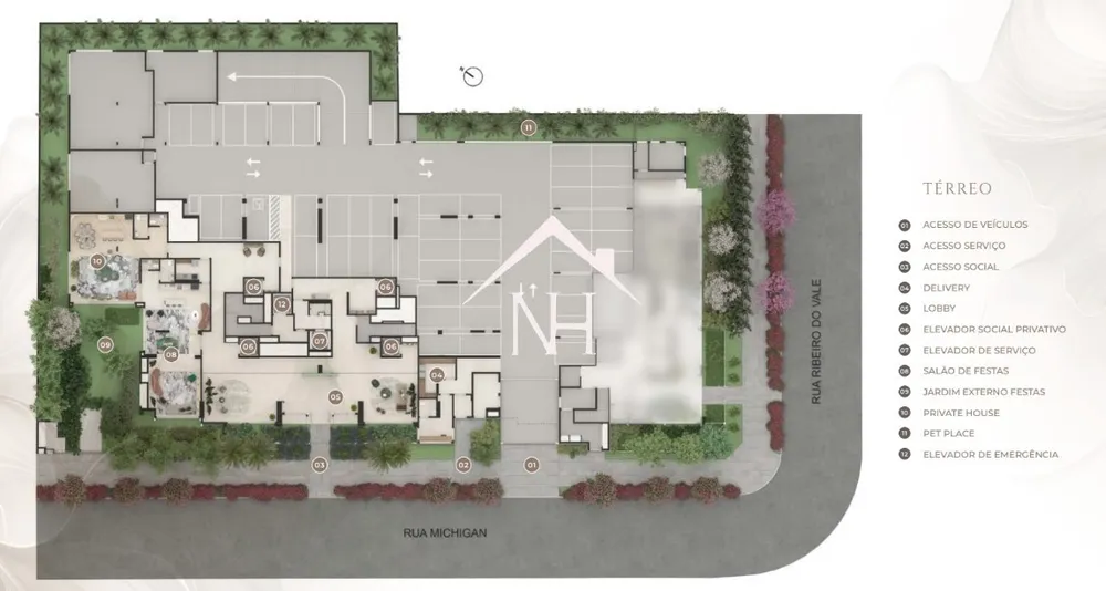 Apartamento, 3 quartos, 178 m² - Foto 5