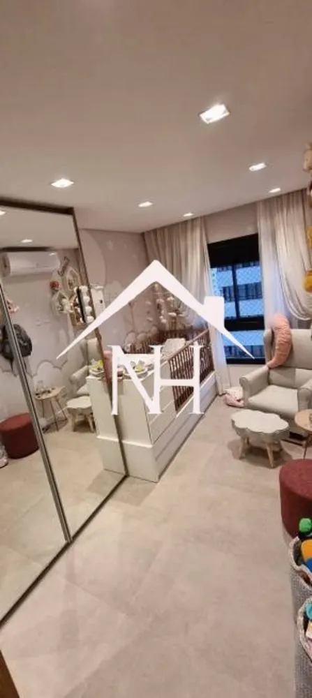Apartamento, 3 quartos, 105 m² - Foto 3
