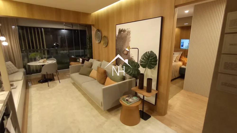 Apartamento, 1 quarto, 45 m² - Foto 7