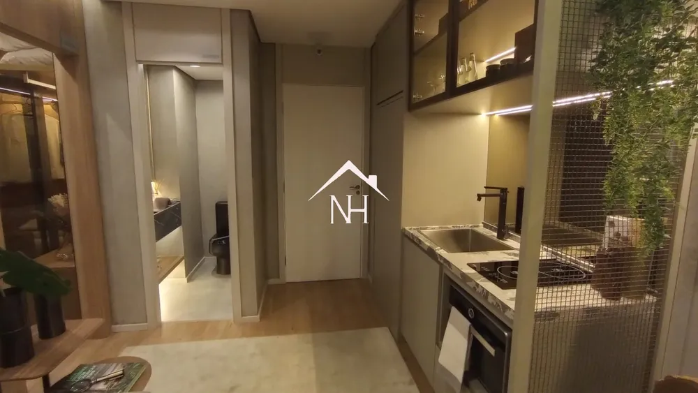 Apartamento, 1 quarto, 45 m² - Foto 8