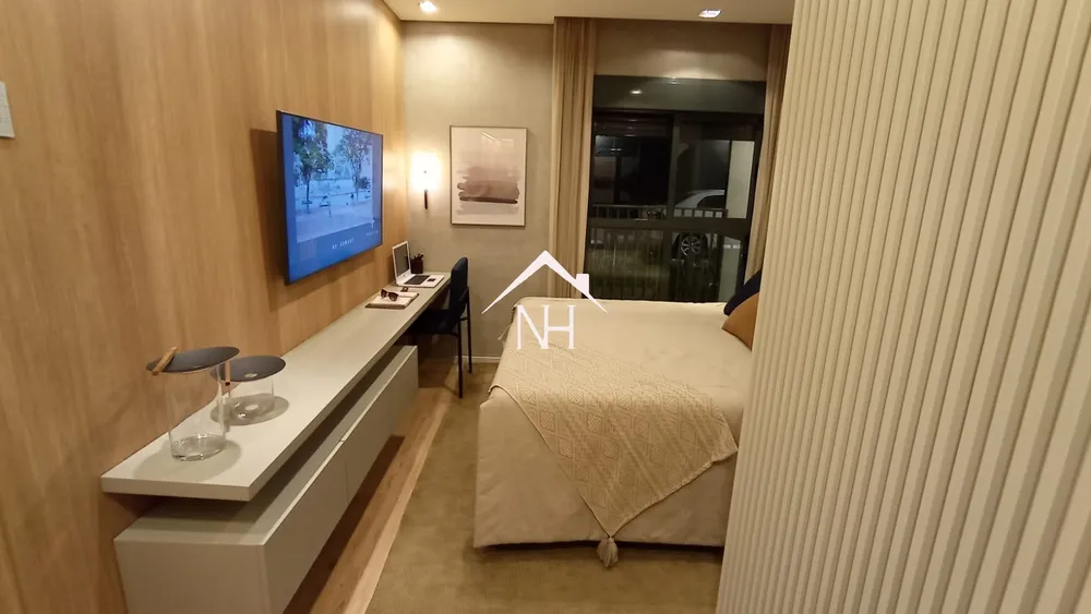 Apartamento, 1 quarto, 45 m² - Foto 11