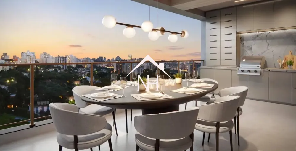 Apartamento, 3 quartos, 132 m² - Foto 3
