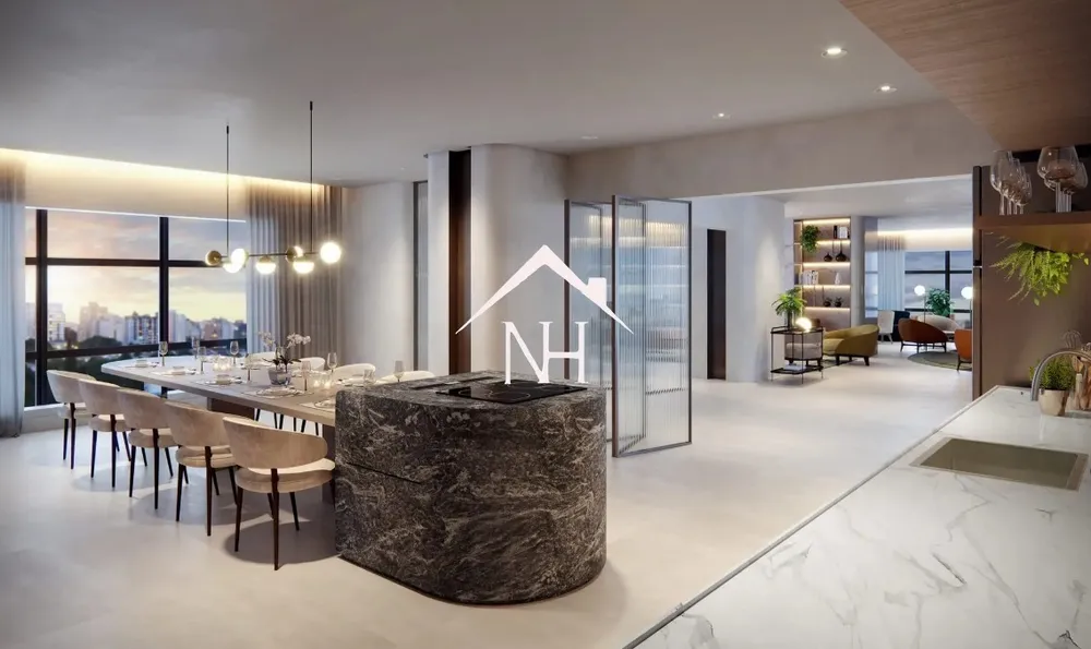 Apartamento, 3 quartos, 132 m² - Foto 1