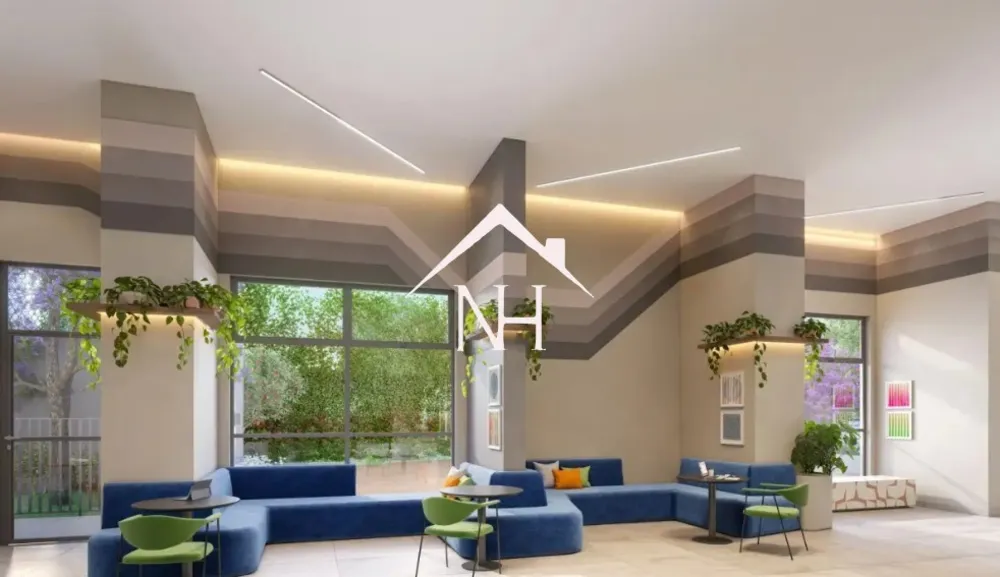 Apartamento, 2 quartos, 40 m² - Foto 12