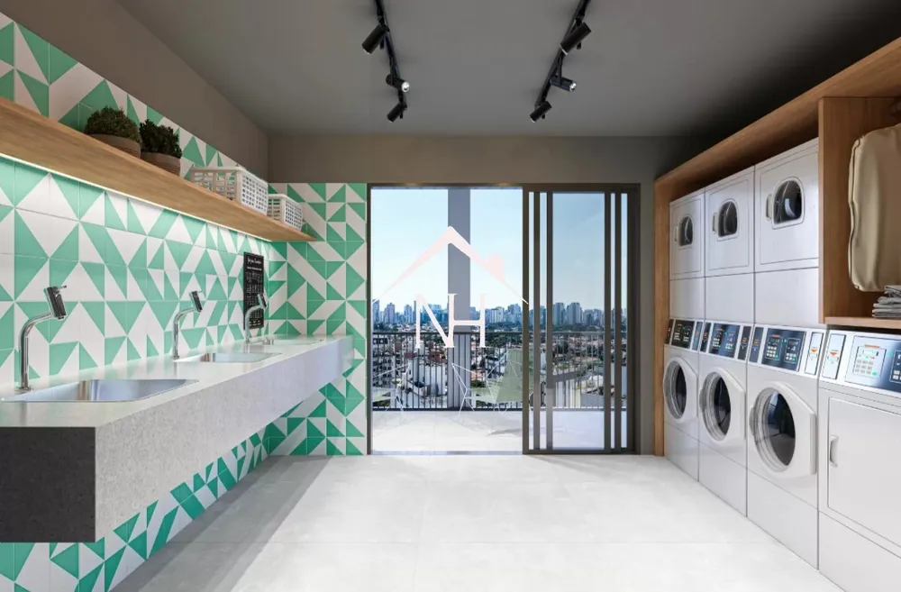 Apartamento, 1 quarto, 33 m² - Foto 9