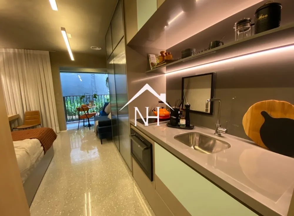 Apartamento, 1 quarto, 33 m² - Foto 6