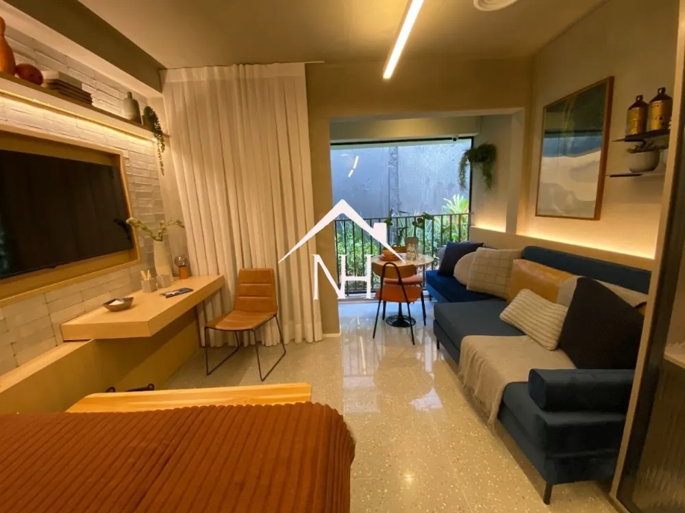 Apartamento, 1 quarto, 33 m² - Foto 5