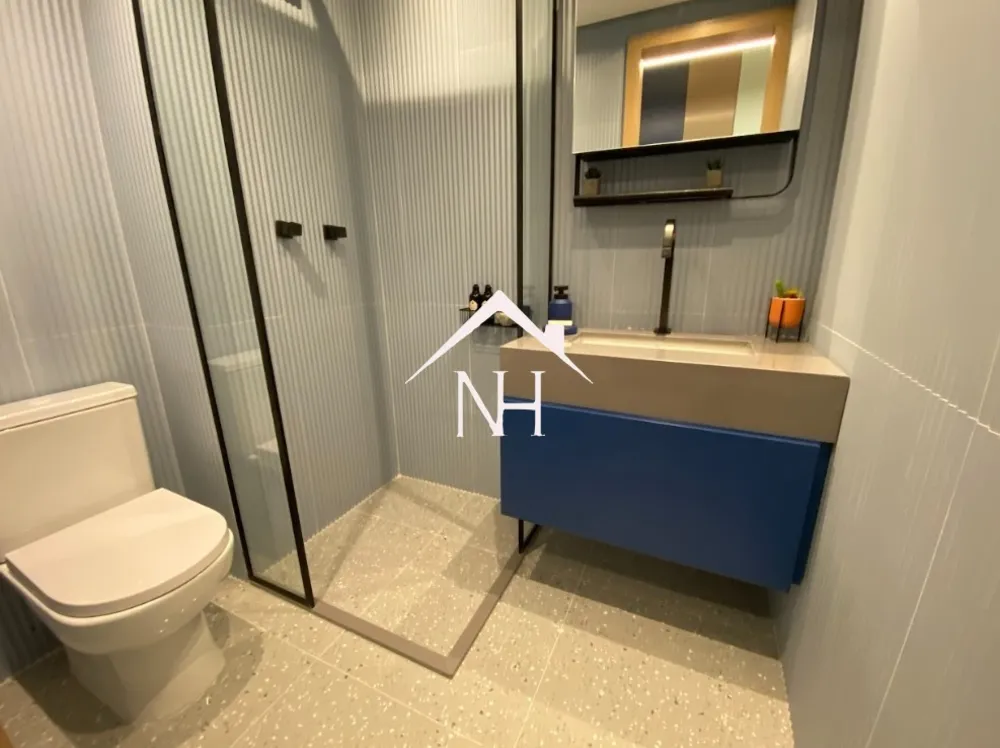 Apartamento, 1 quarto, 33 m² - Foto 10