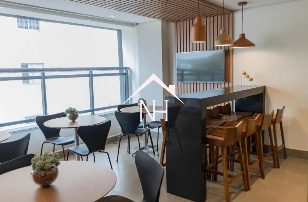 Apartamento, 1 quarto, 26 m² - Foto 3