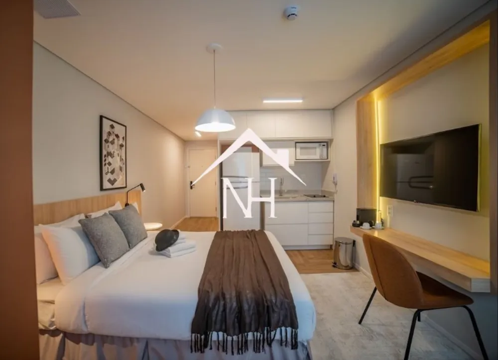 Apartamento, 1 quarto, 26 m² - Foto 12