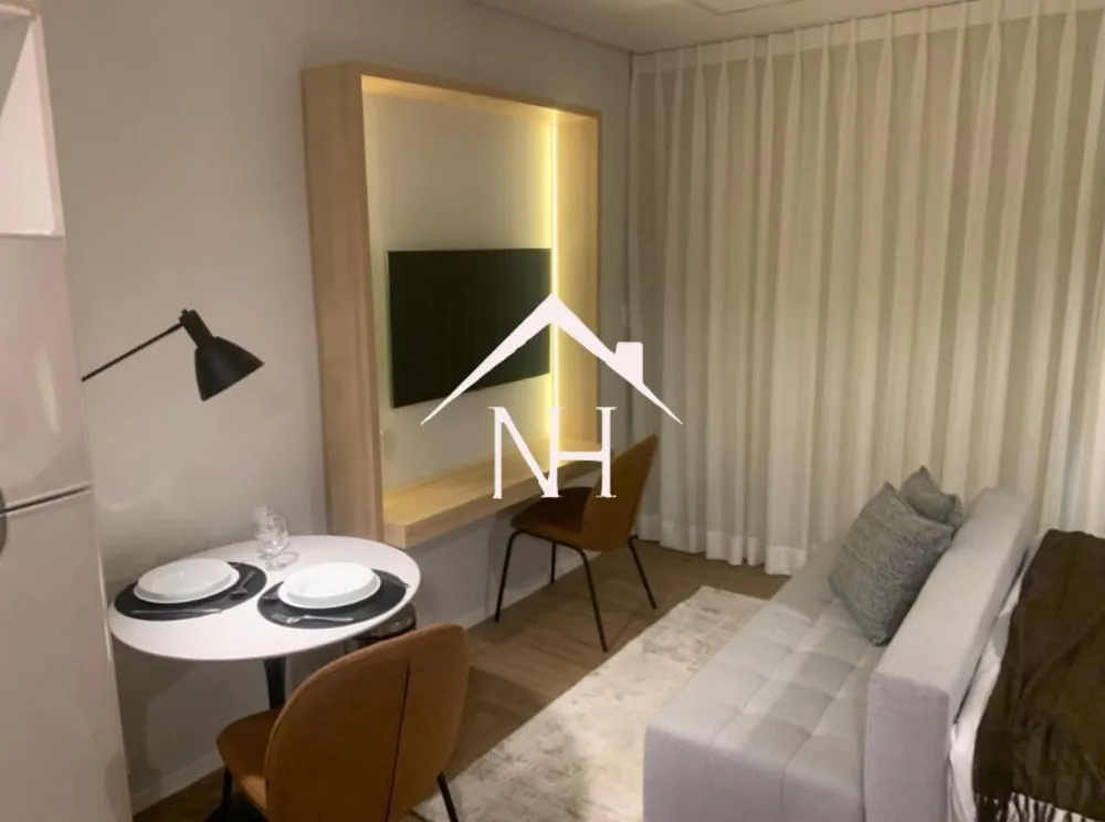 Apartamento, 1 quarto, 26 m² - Foto 2