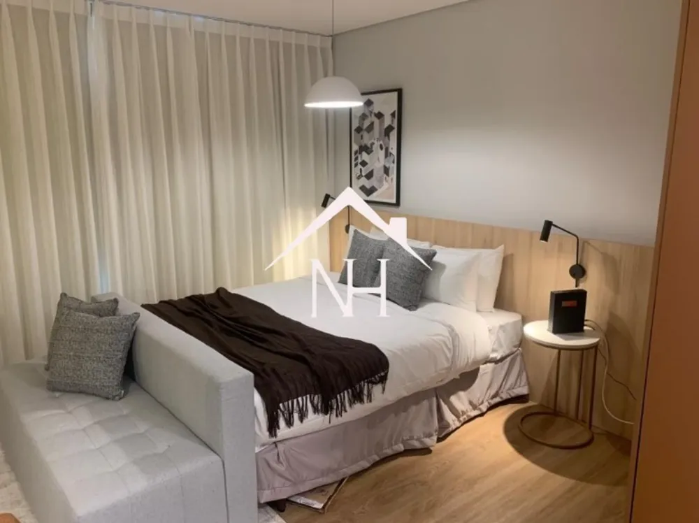 Apartamento, 1 quarto, 26 m² - Foto 1