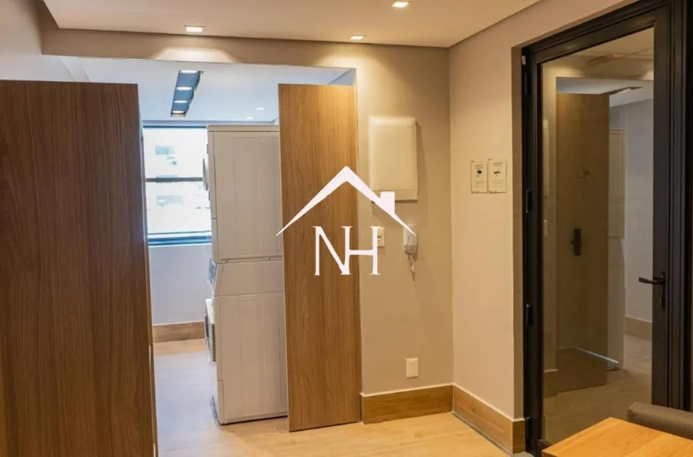 Apartamento, 1 quarto, 26 m² - Foto 7