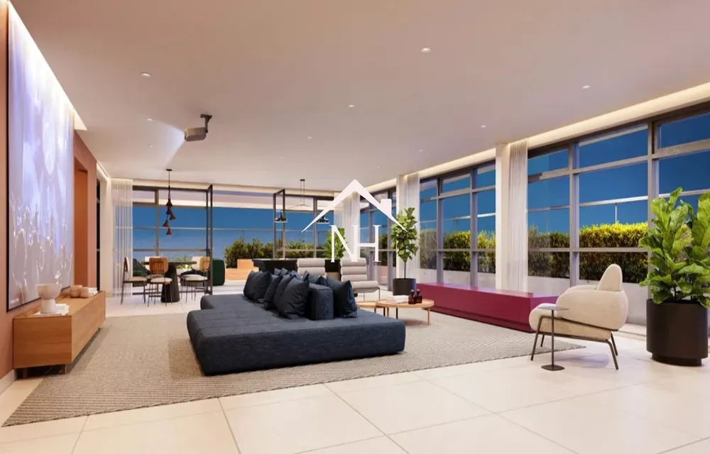 Apartamento, 1 quarto, 37 m² - Foto 12