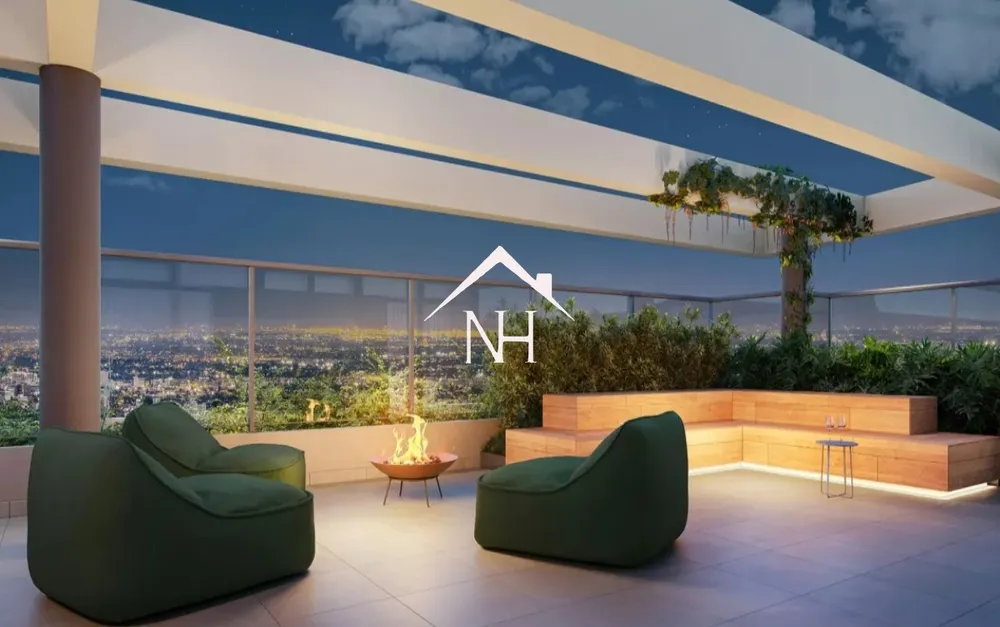 Apartamento, 1 quarto, 37 m² - Foto 5