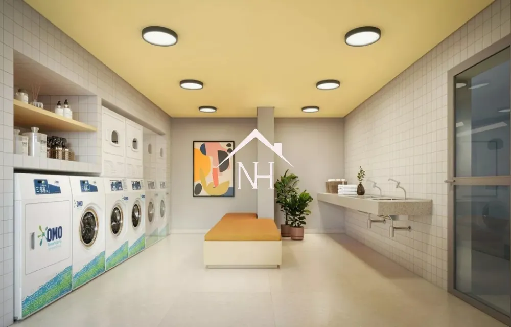 Apartamento, 1 quarto, 37 m² - Foto 10
