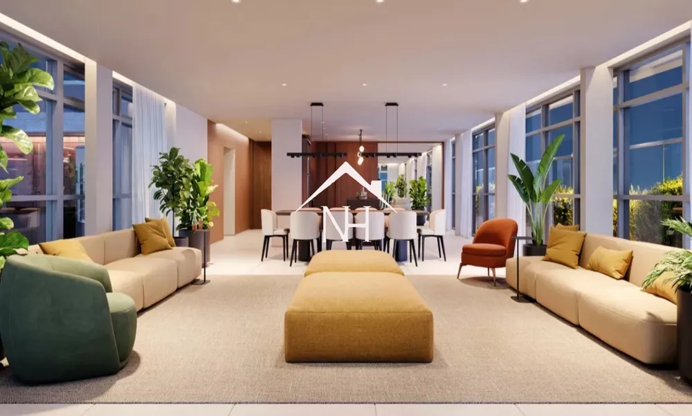 Apartamento, 1 quarto, 37 m² - Foto 14