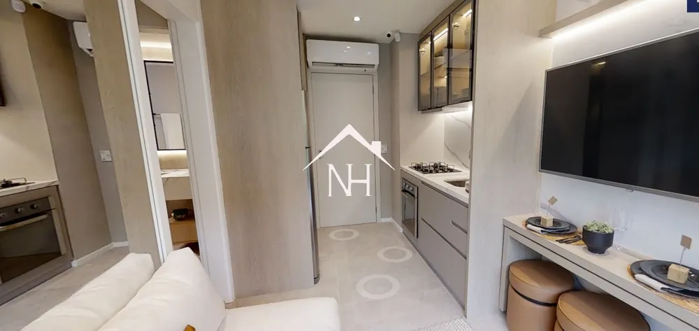 Apartamento, 1 quarto, 24 m² - Foto 4