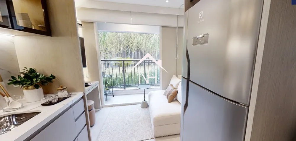 Apartamento, 1 quarto, 24 m² - Foto 8