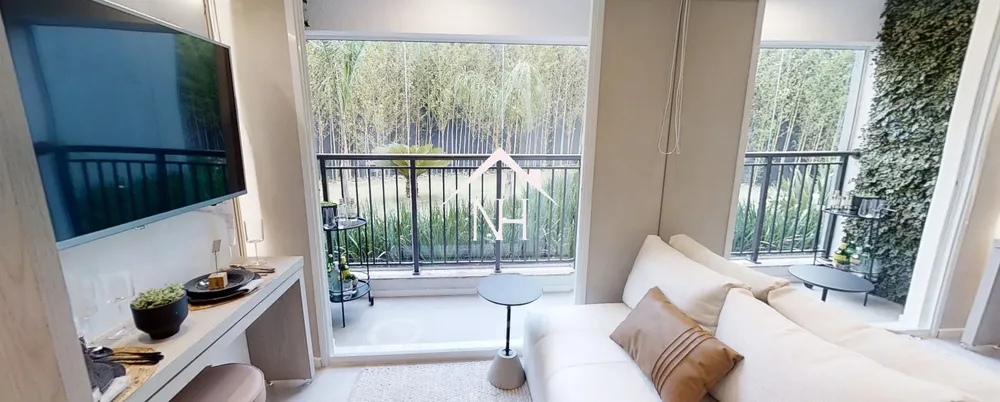 Apartamento, 1 quarto, 24 m² - Foto 6