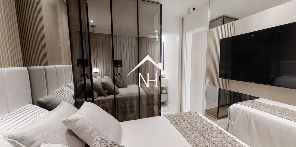 Apartamento, 1 quarto, 24 m² - Foto 11