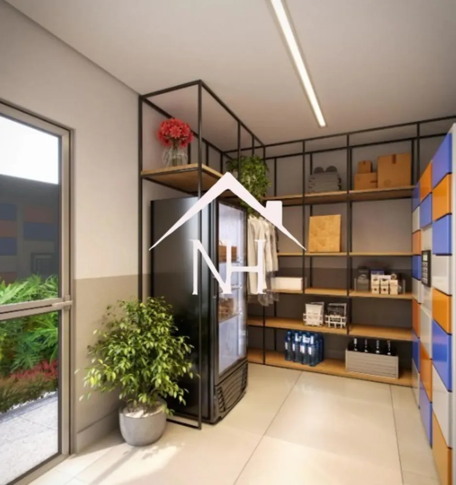 Apartamento, 1 quarto, 36 m² - Foto 7