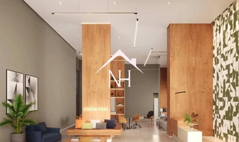 Apartamento, 1 quarto, 36 m² - Foto 6