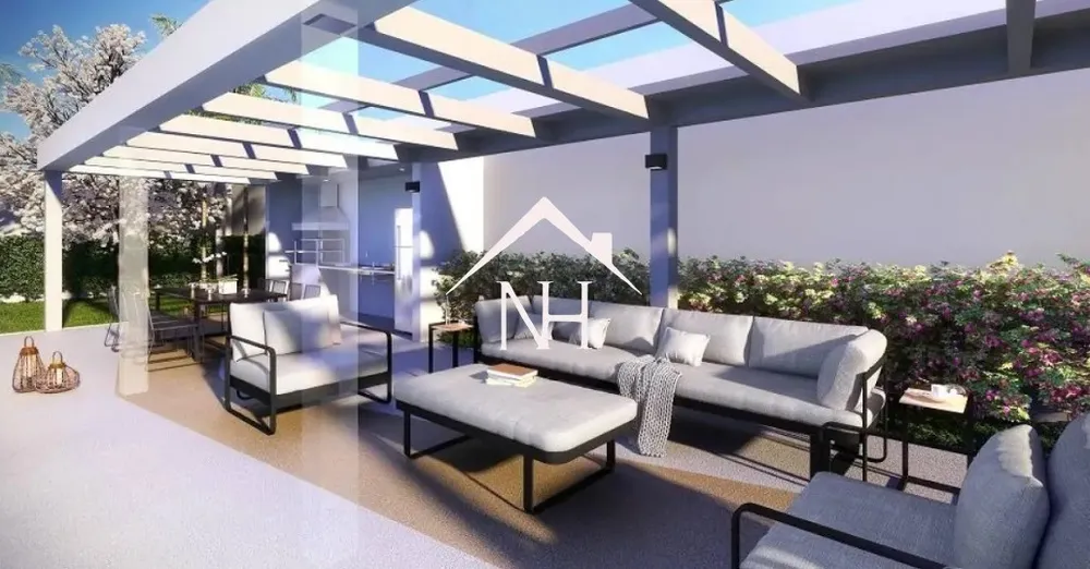 Apartamento, 1 quarto, 24 m² - Foto 1