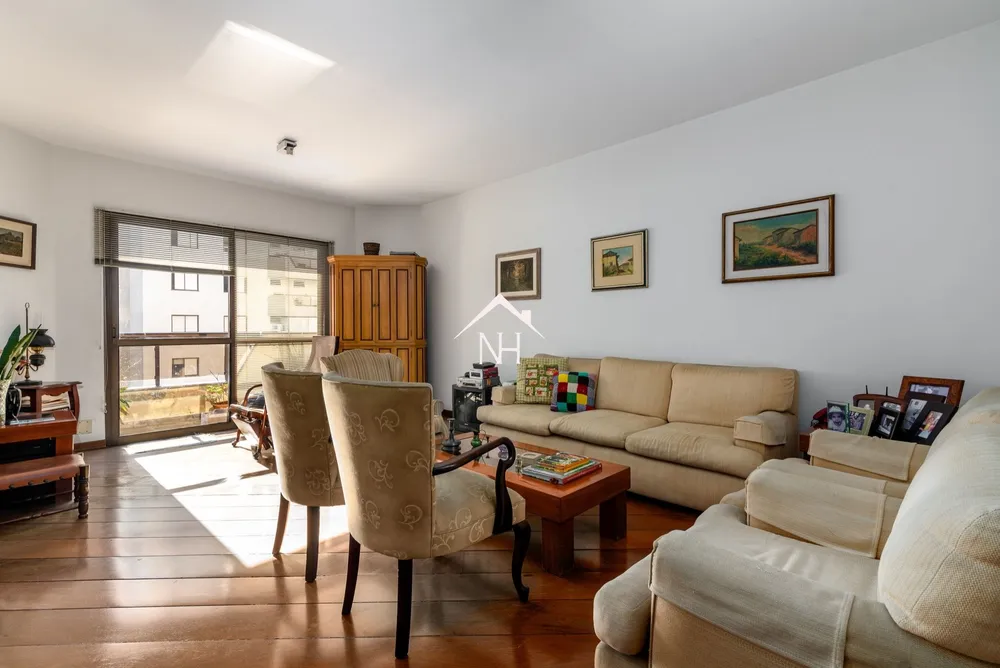 Apartamento, 3 quartos, 147 m² - Foto 5