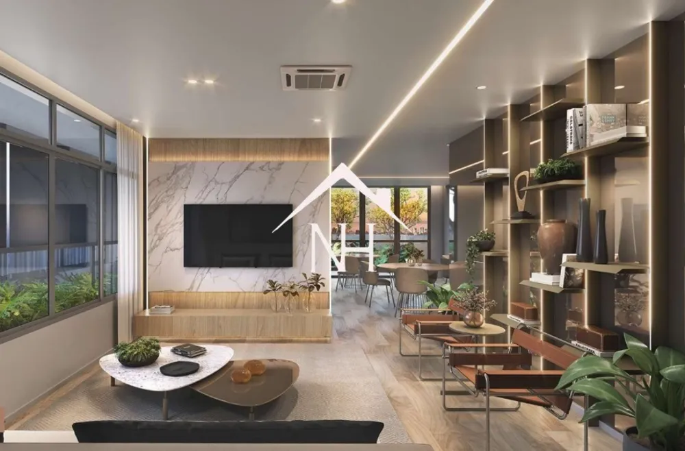 Cobertura, 4 quartos, 239 m² - Foto 4