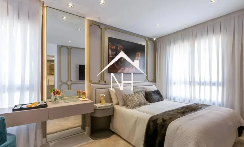 Apartamento, 2 quartos, 45 m² - Foto 11