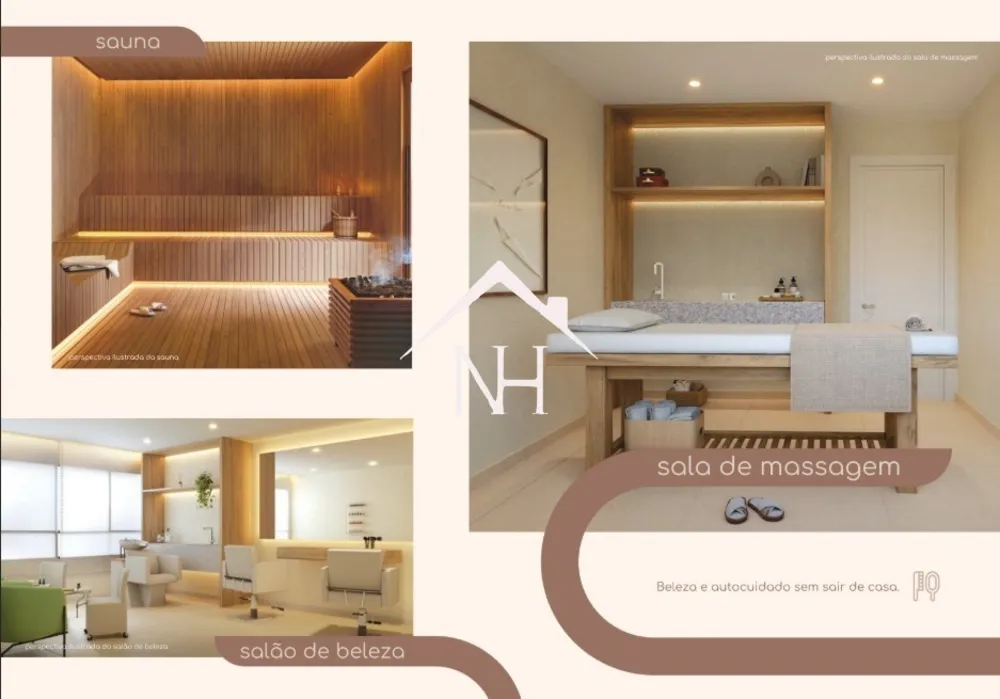 Apartamento, 2 quartos, 57 m² - Foto 10
